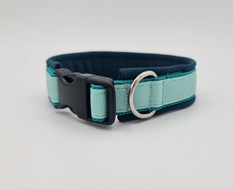 Halsband, passgenau, 3cm breit